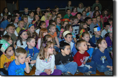 Storytelling with Lynn Morgan - Harrisville Central School